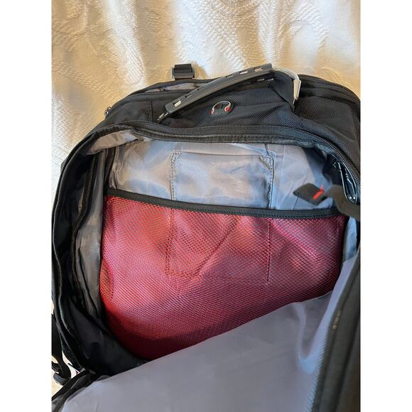 Large Multi-section Computer Backpack - Picture 5 of 8